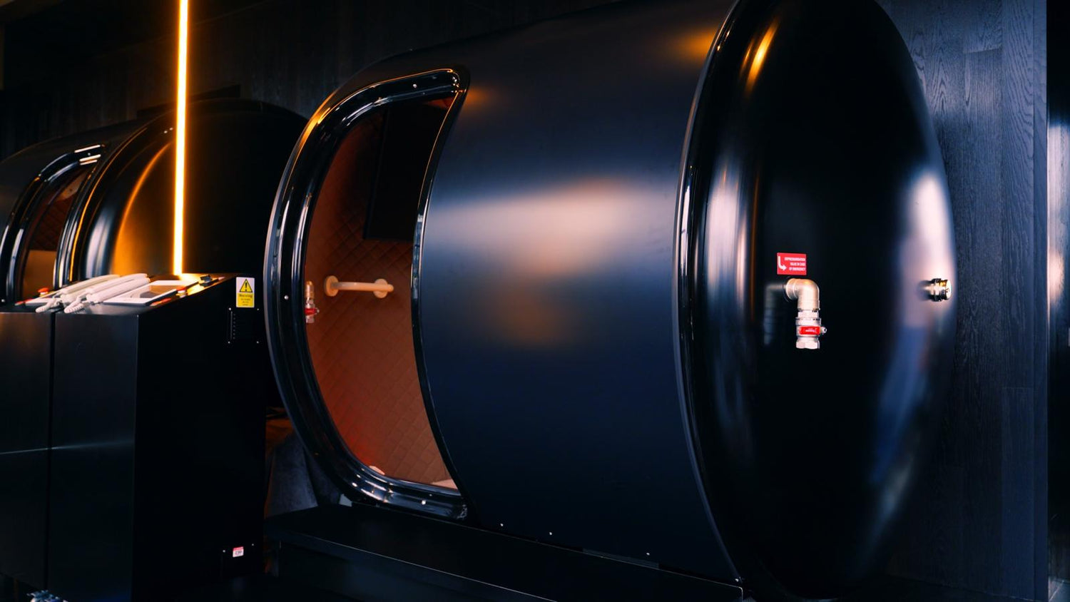 OxyHelp OxyLife C – Multiplace Hyperbaric Chamber (1.5 ATA)