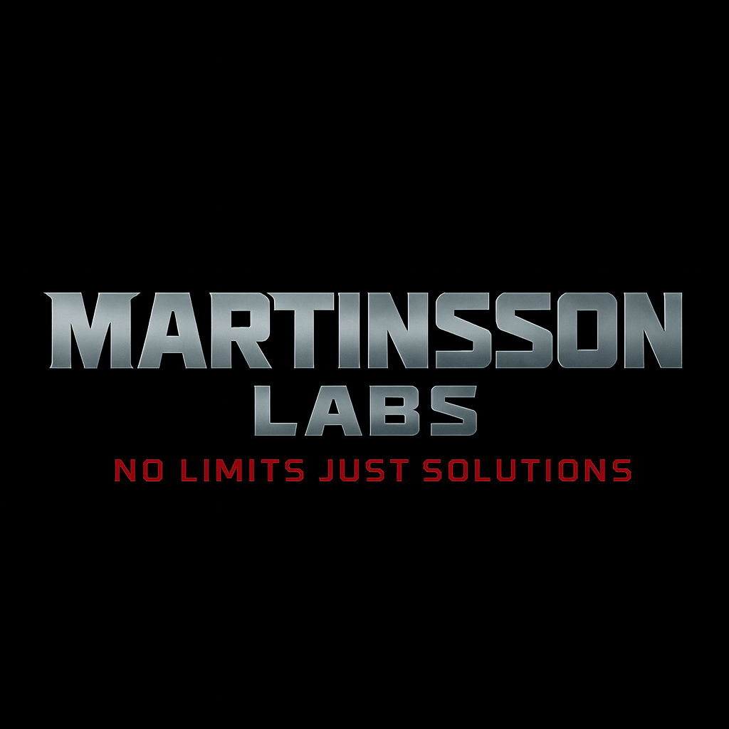 Martinsson Labs