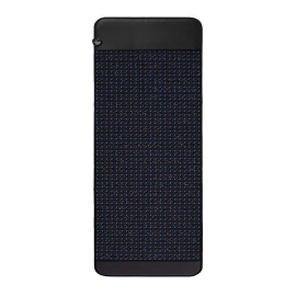 SNP300 | Infrared PEMF Mat: Full Body Heating and Crystal Therapy