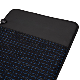 SNP300 | Infrared PEMF Mat: Full Body Heating and Crystal Therapy