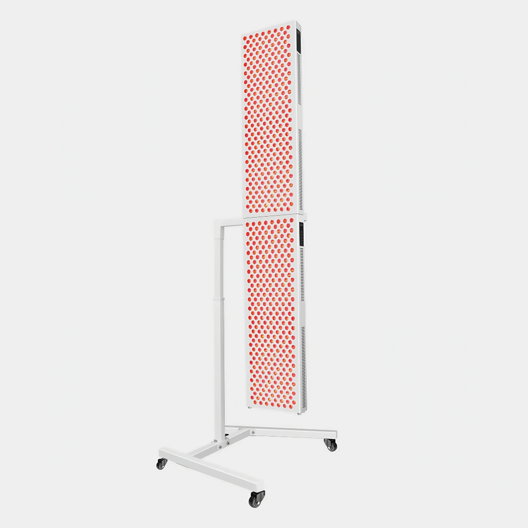 Red Light Therapy Horizontal Stand
