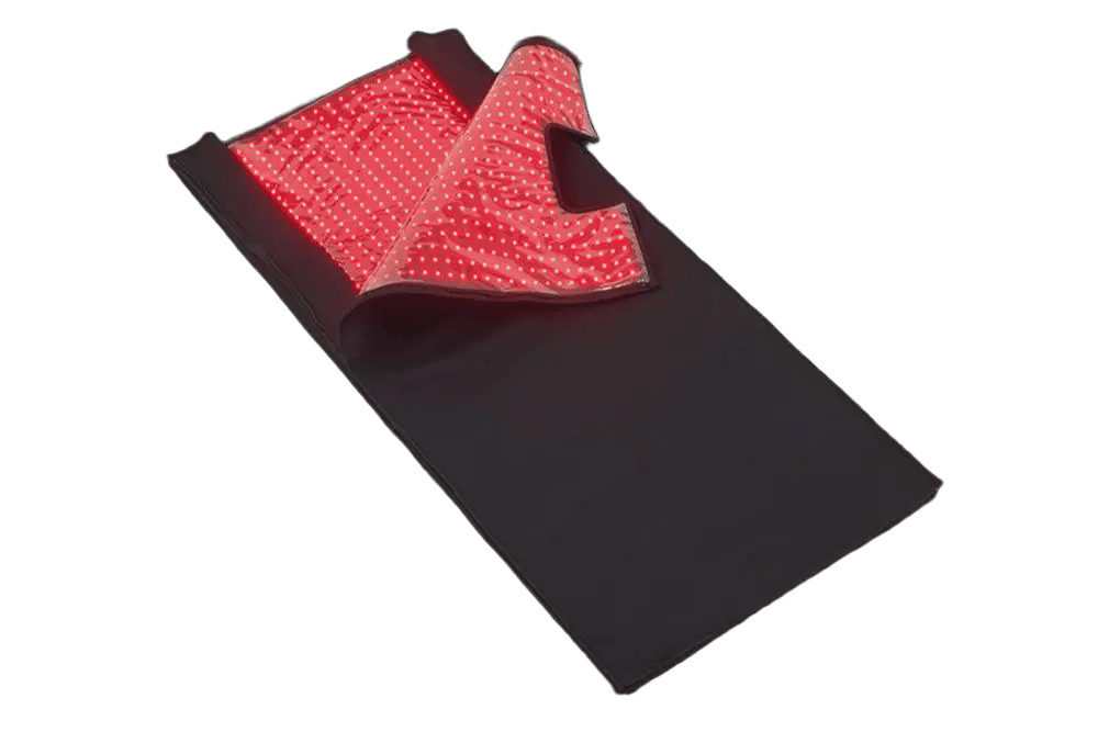SNP2500 | Red Light Therapy Sleeping Bag – Full Body Wellness & Recovery